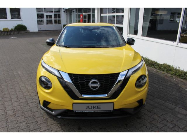 Nissan Juke 2025