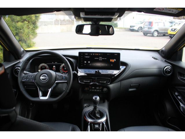 Nissan Juke 2025