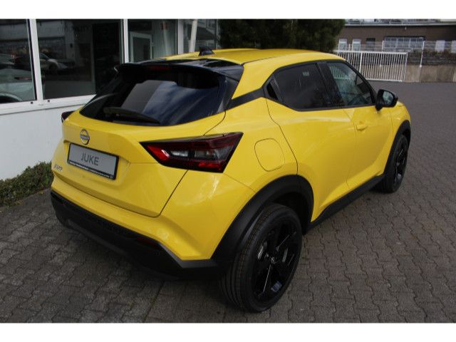 Nissan Juke 2025