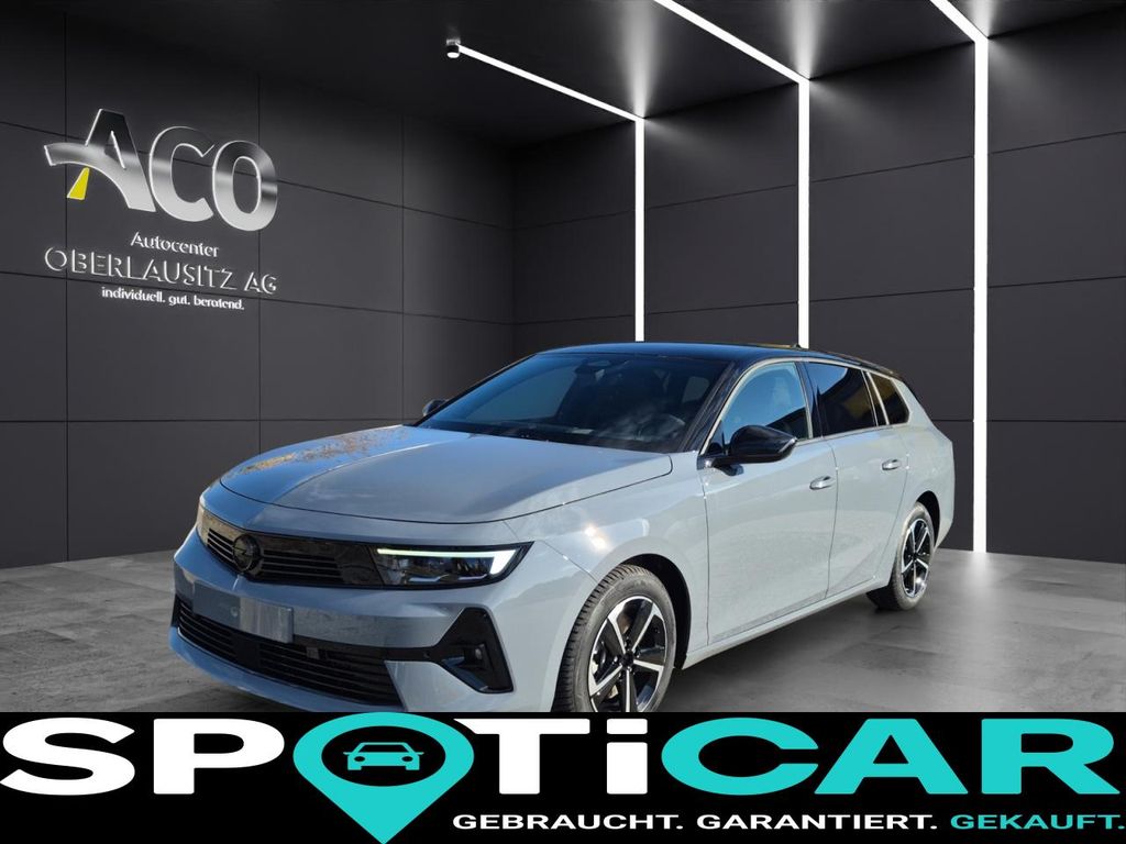 Opel Astra 2025