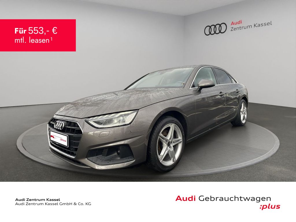 Audi A4 2022