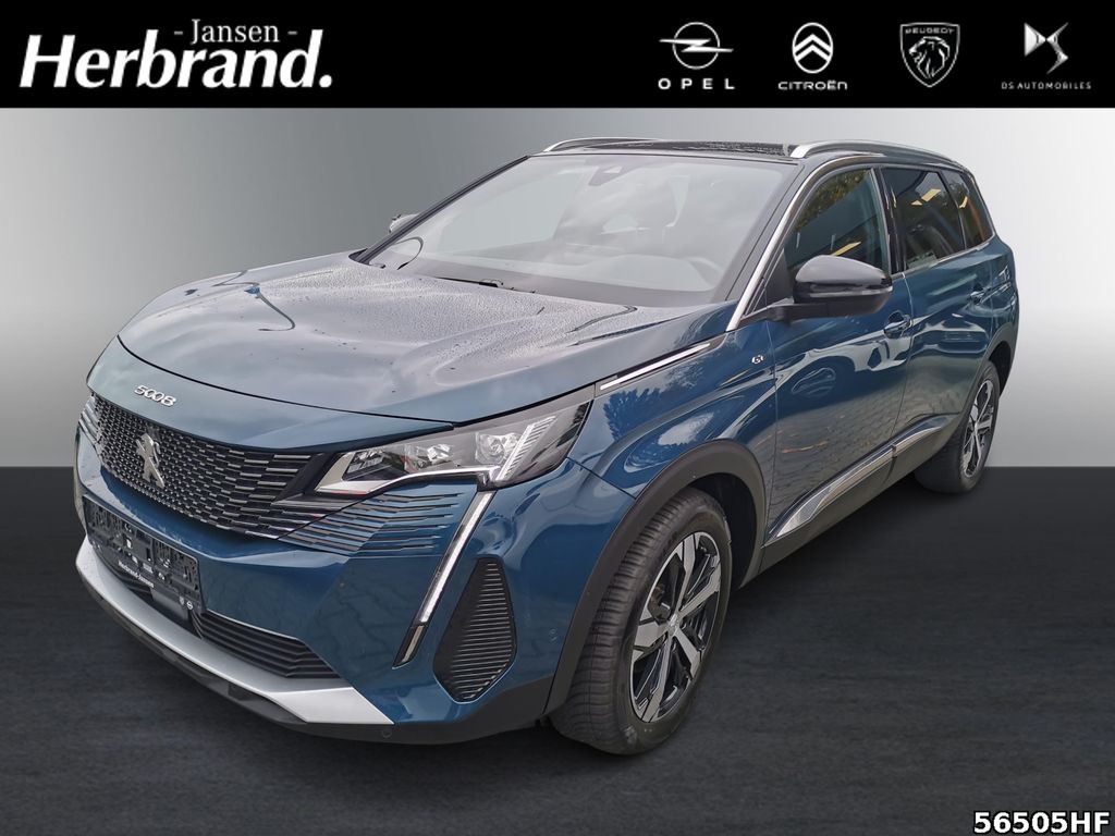 Peugeot 5008 2023