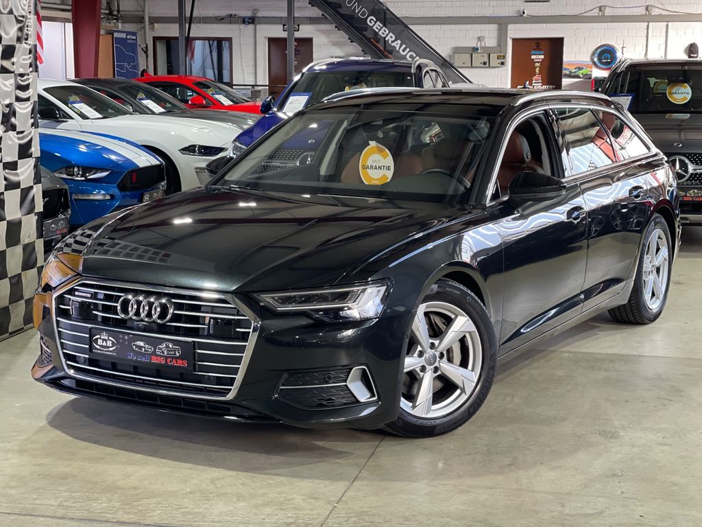 Audi A6 2020