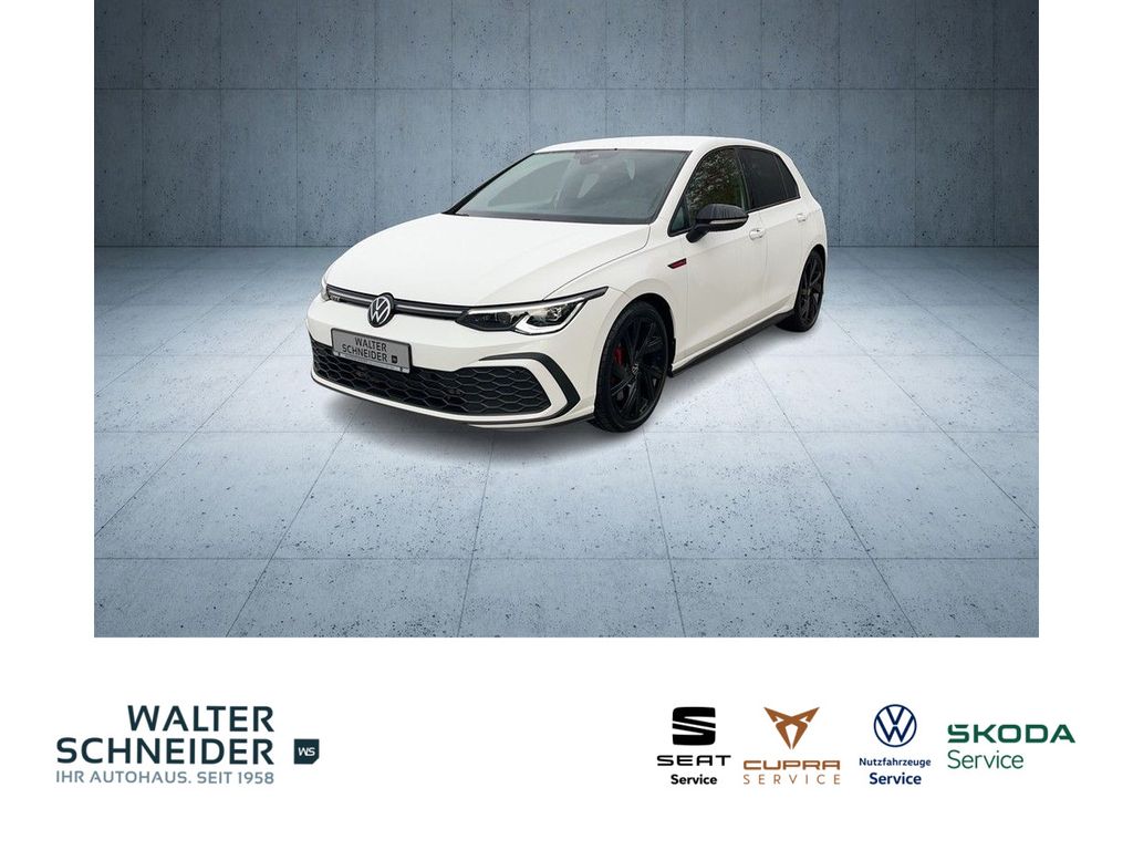 Volkswagen Golf 2022