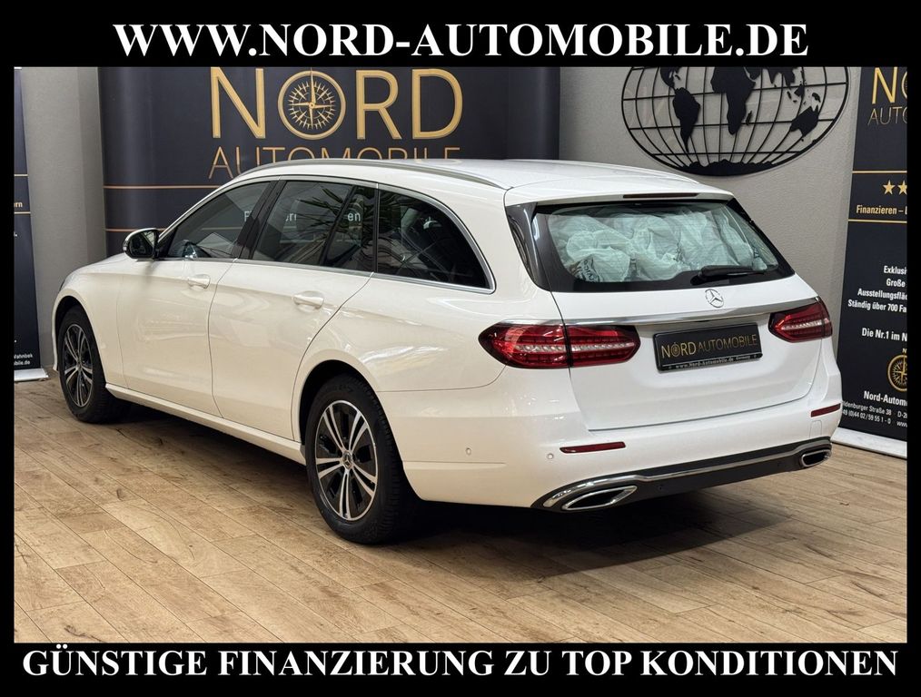 Mercedes-Benz E 200 2021