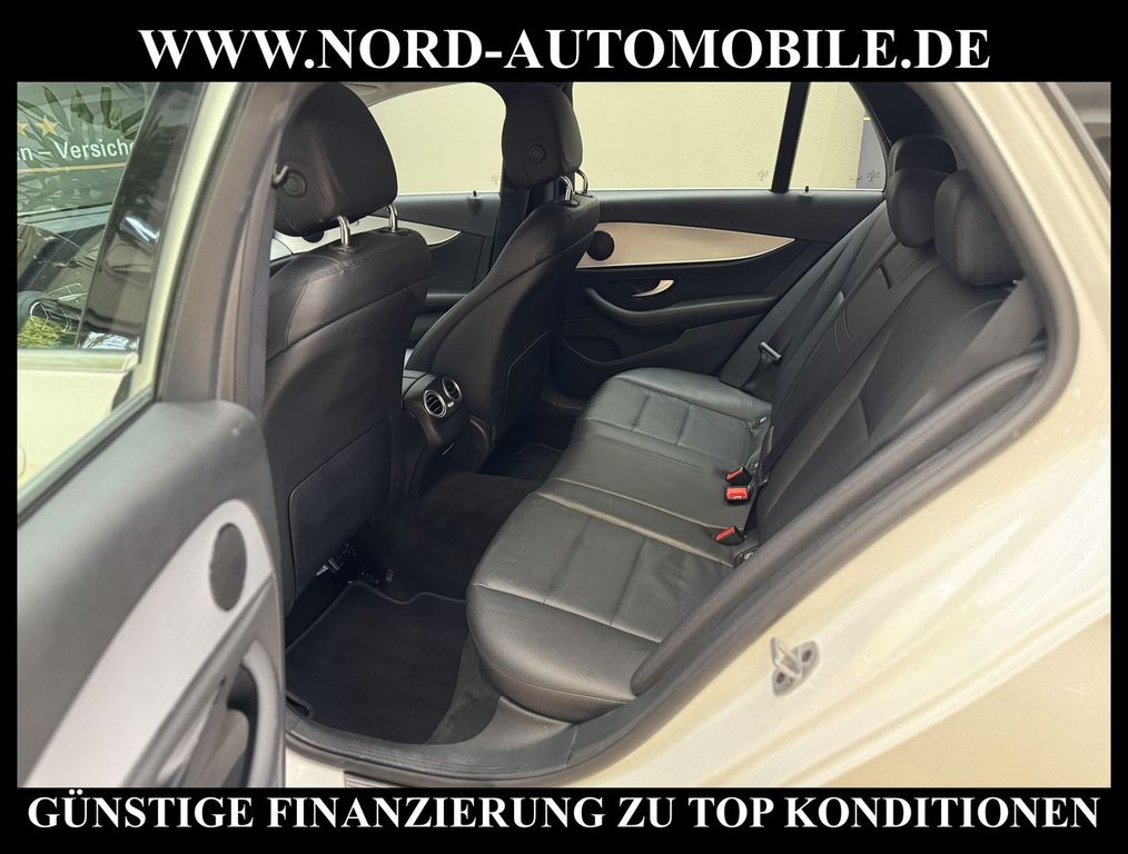 Mercedes-Benz E 200 2021