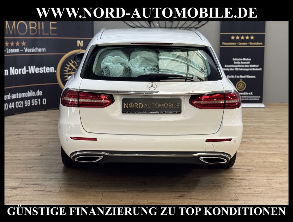 Mercedes-Benz E 200 2021