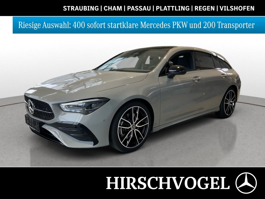 Mercedes-Benz CLA 200 Shooting Brake 2025
