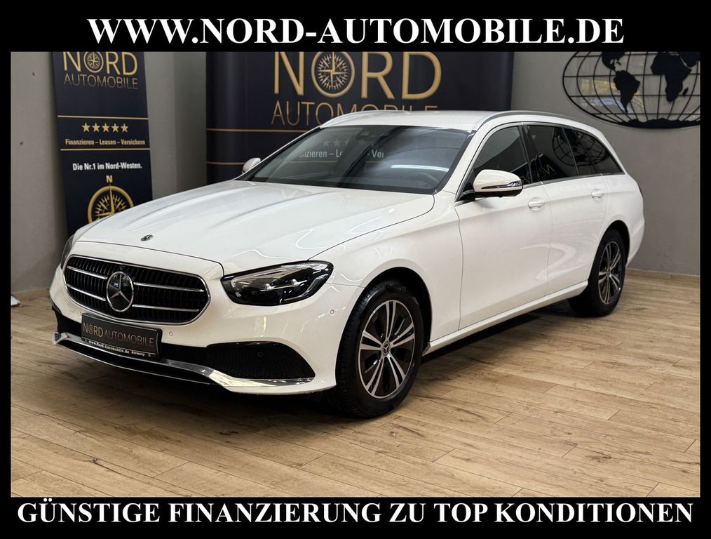 Mercedes-Benz E 200 2021