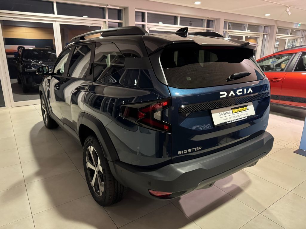 Dacia Bigster