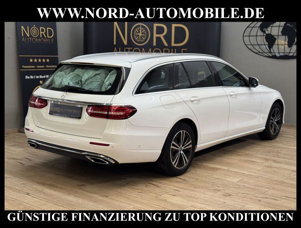 Mercedes-Benz E 200 2021