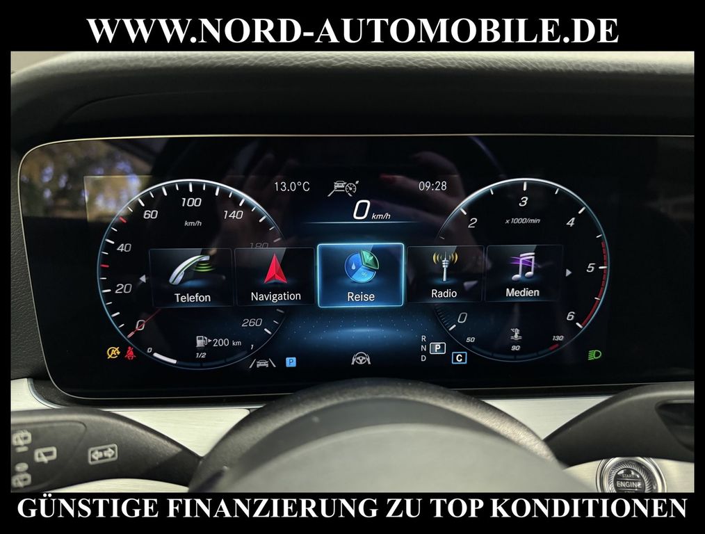 Mercedes-Benz E 200 2021