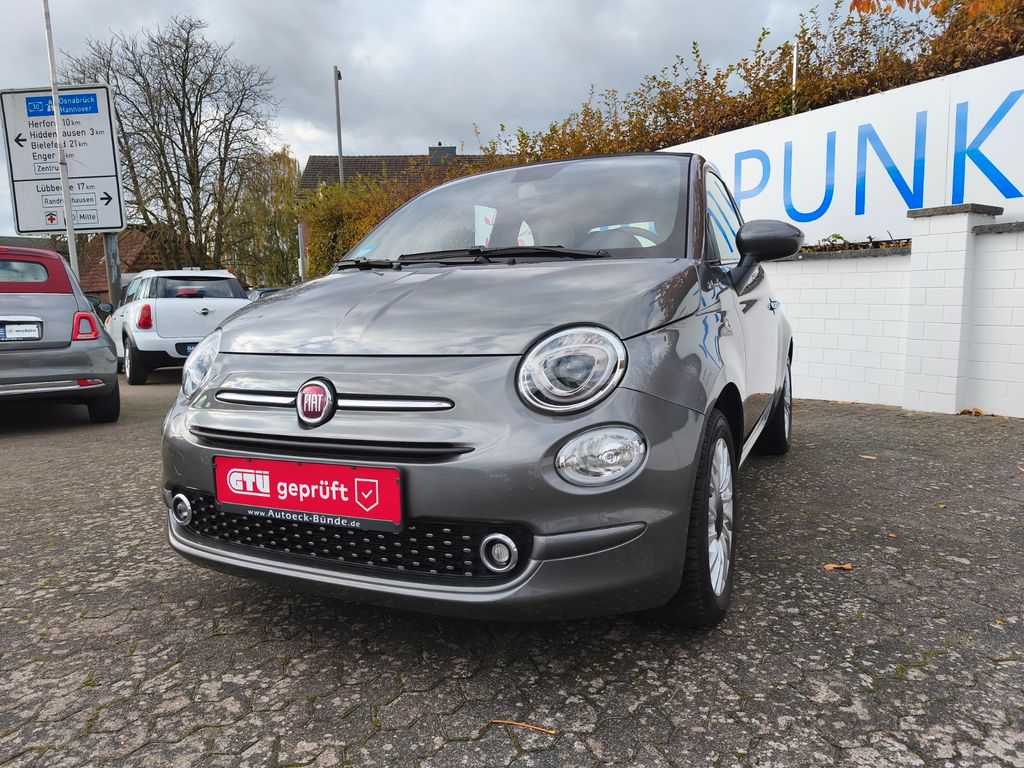 Fiat 500C 2022