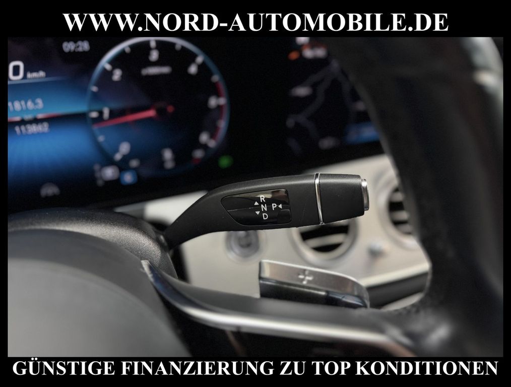 Mercedes-Benz E 200 2021