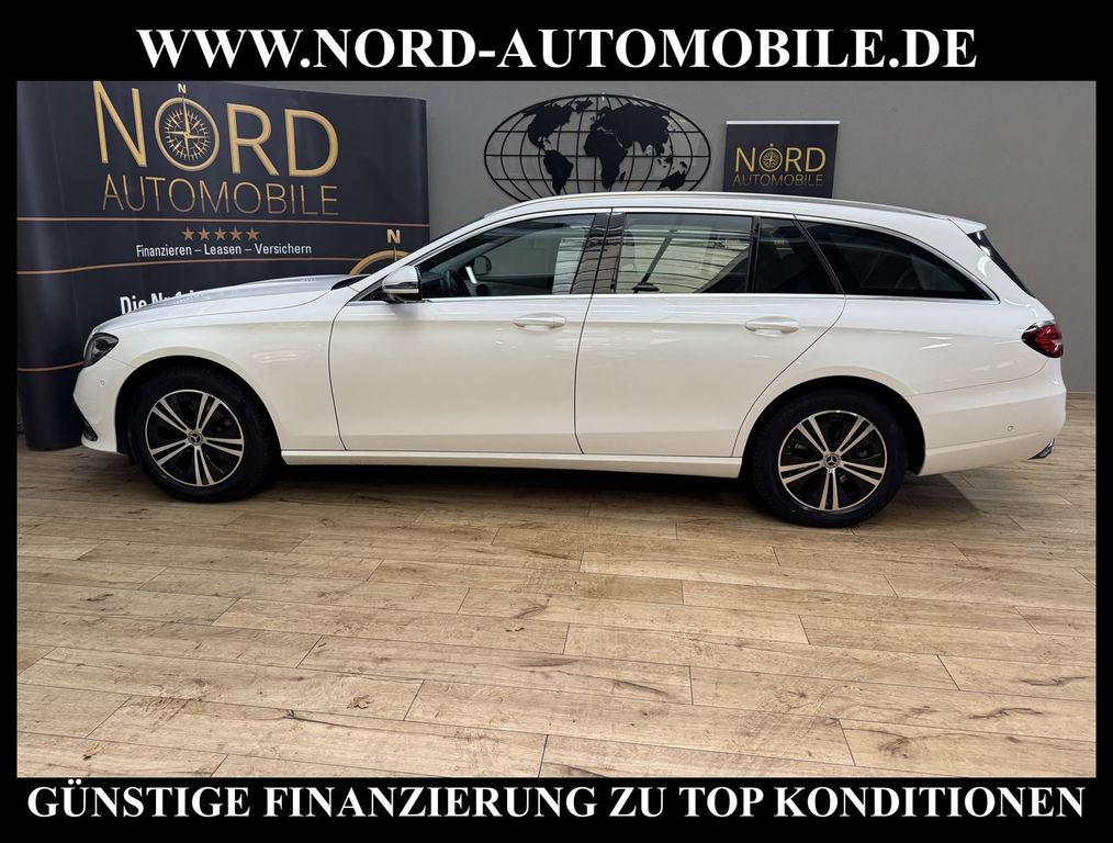 Mercedes-Benz E 200 2021