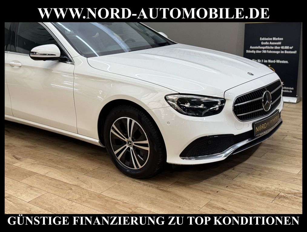 Mercedes-Benz E 200 2021