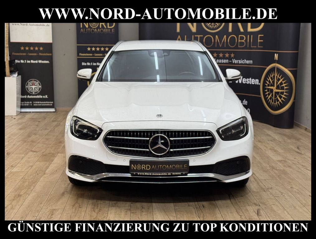 Mercedes-Benz E 200 2021