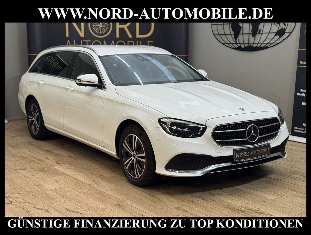 Mercedes-Benz E 200 2021