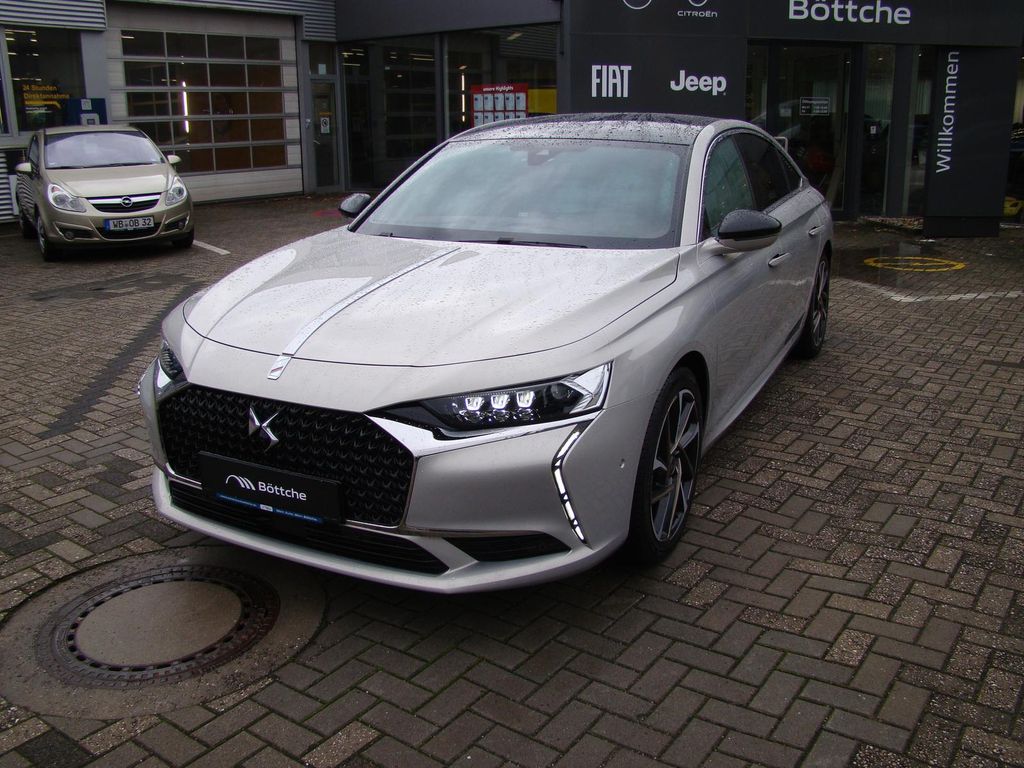 DS Automobiles DS9 2021