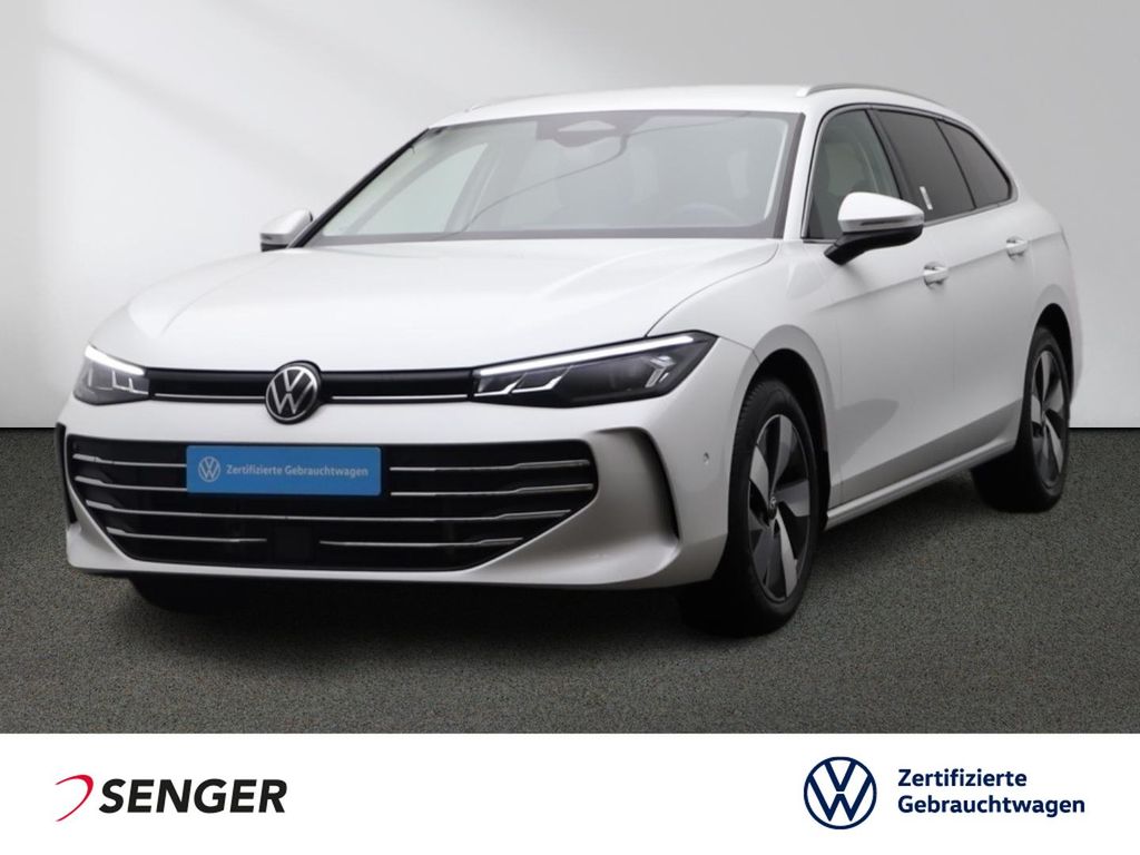 Volkswagen Passat Variant 2025