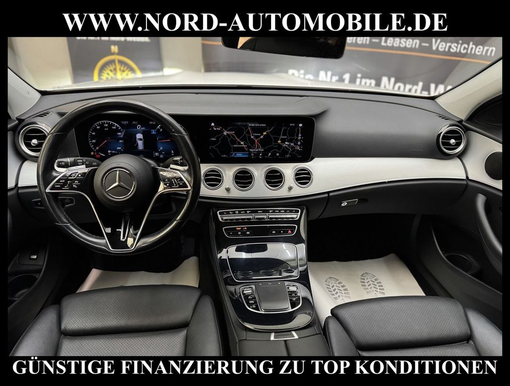 Mercedes-Benz E 200 2021