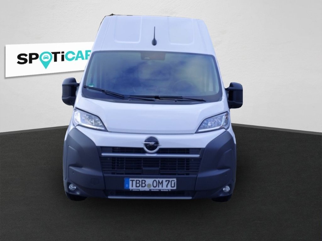 Opel Movano 2025