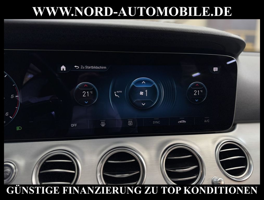 Mercedes-Benz E 200 2021