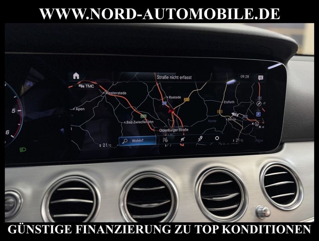 Mercedes-Benz E 200 2021