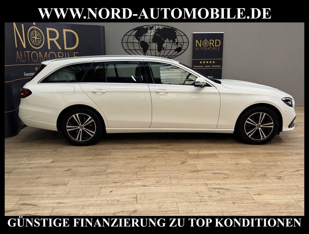 Mercedes-Benz E 200 2021