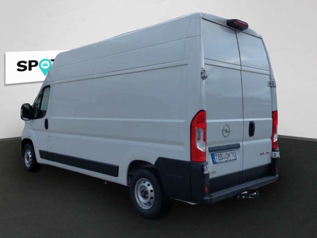 Opel Movano 2025
