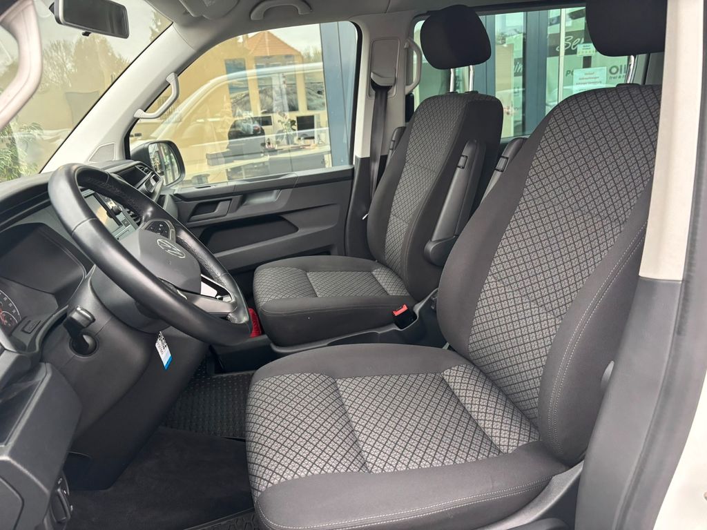 Volkswagen T6 Multivan 2021