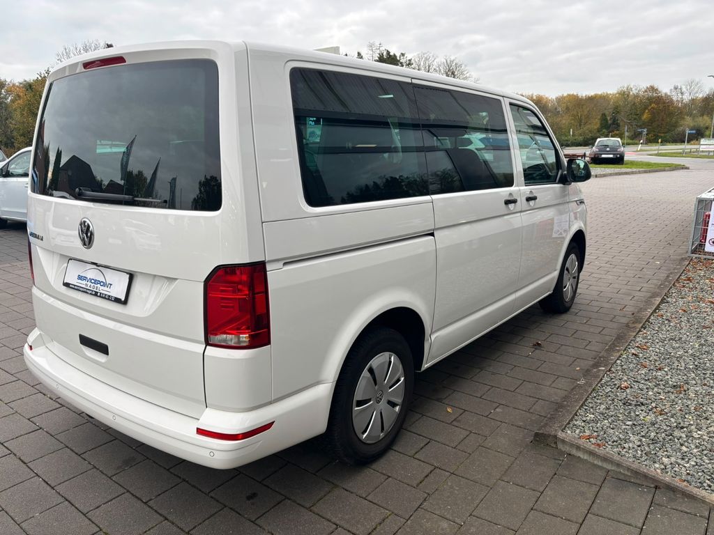 Volkswagen T6 Multivan 2021