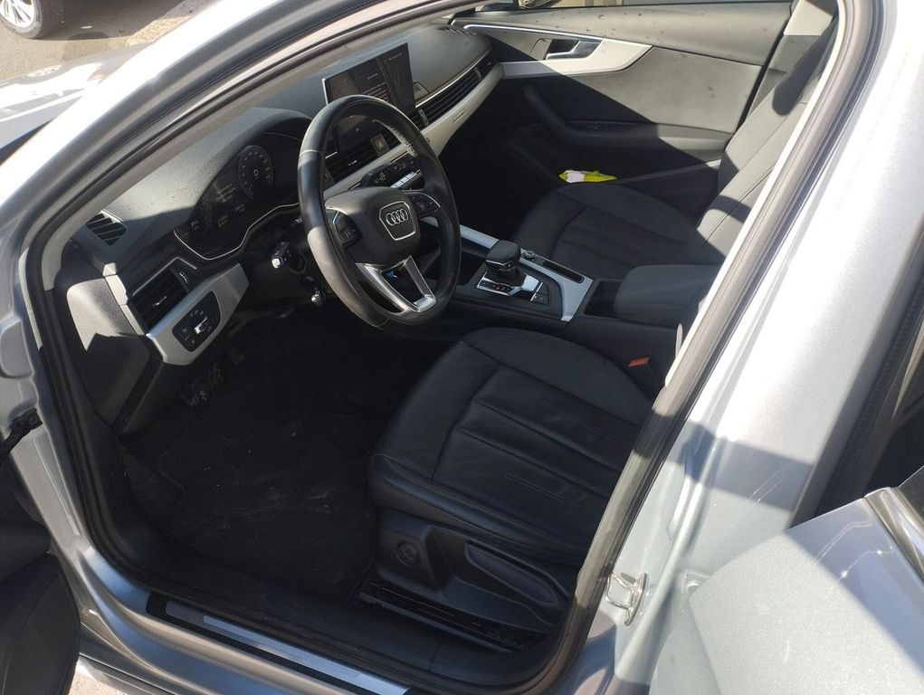 Audi A4 2021