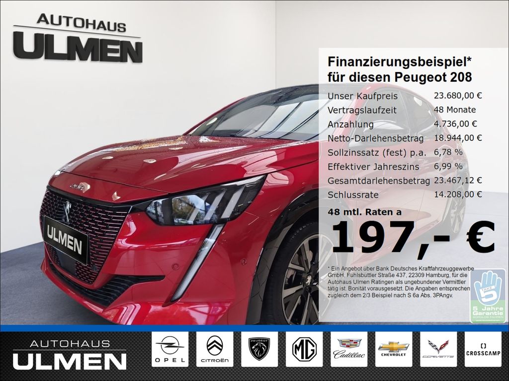 Peugeot 208 2023