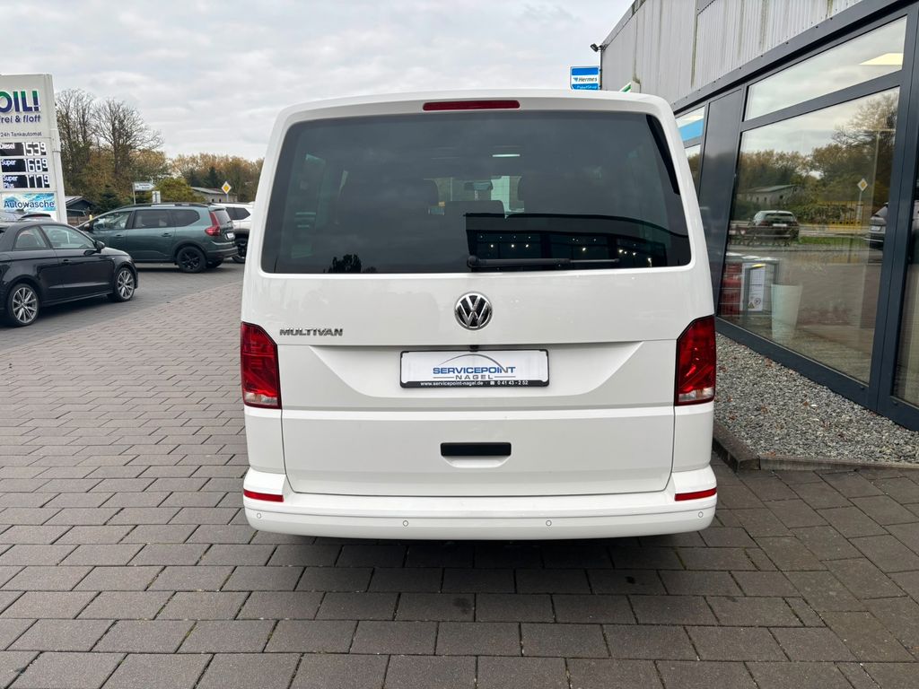 Volkswagen T6 Multivan 2021