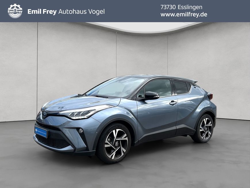 Toyota C-HR 2023