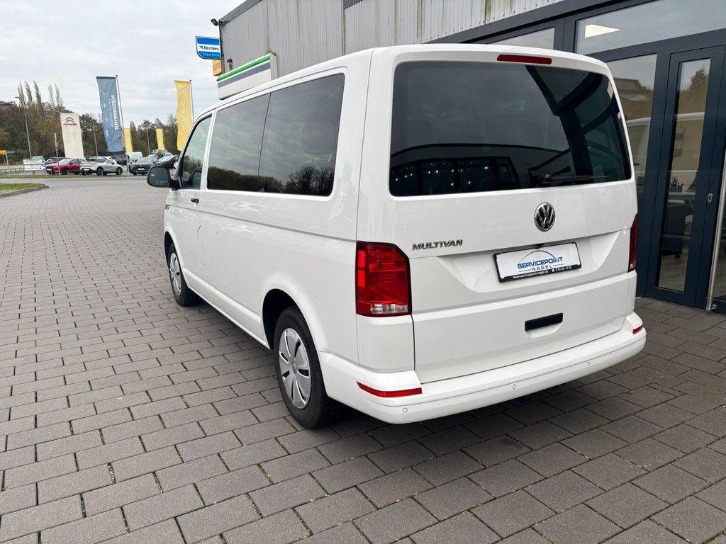 Volkswagen T6 Multivan 2021