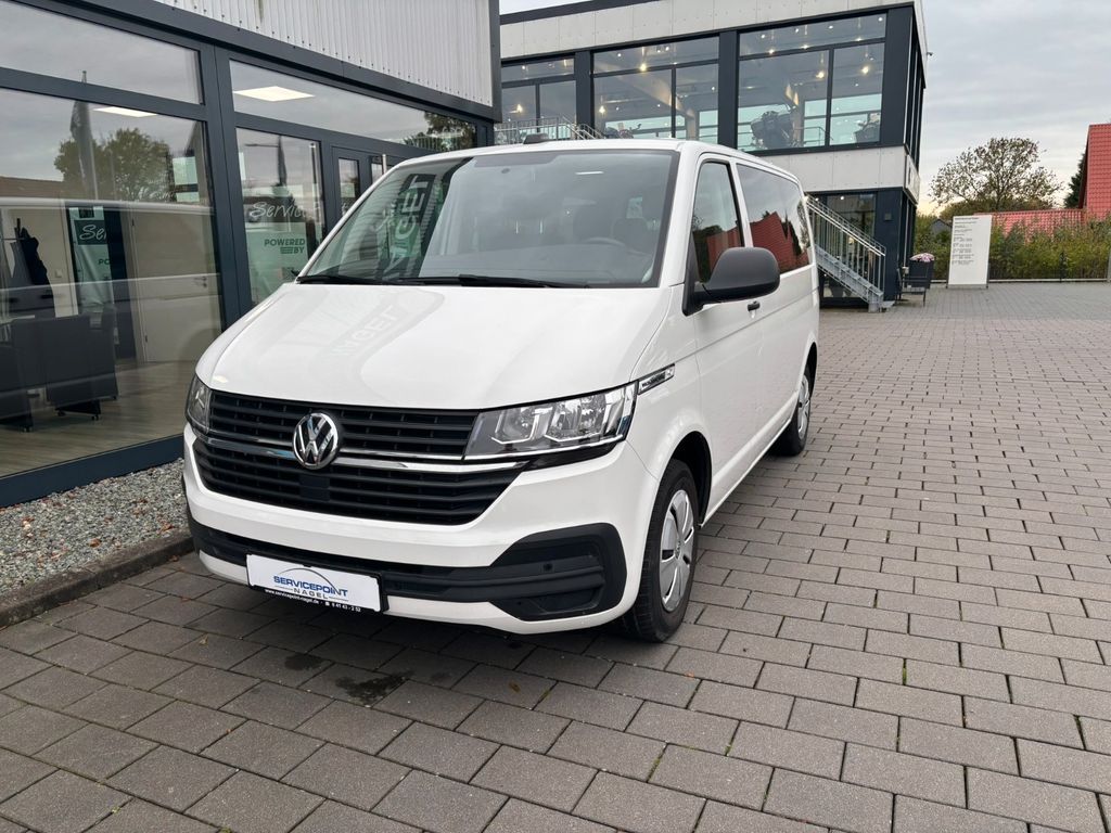 Volkswagen T6 Multivan 2021