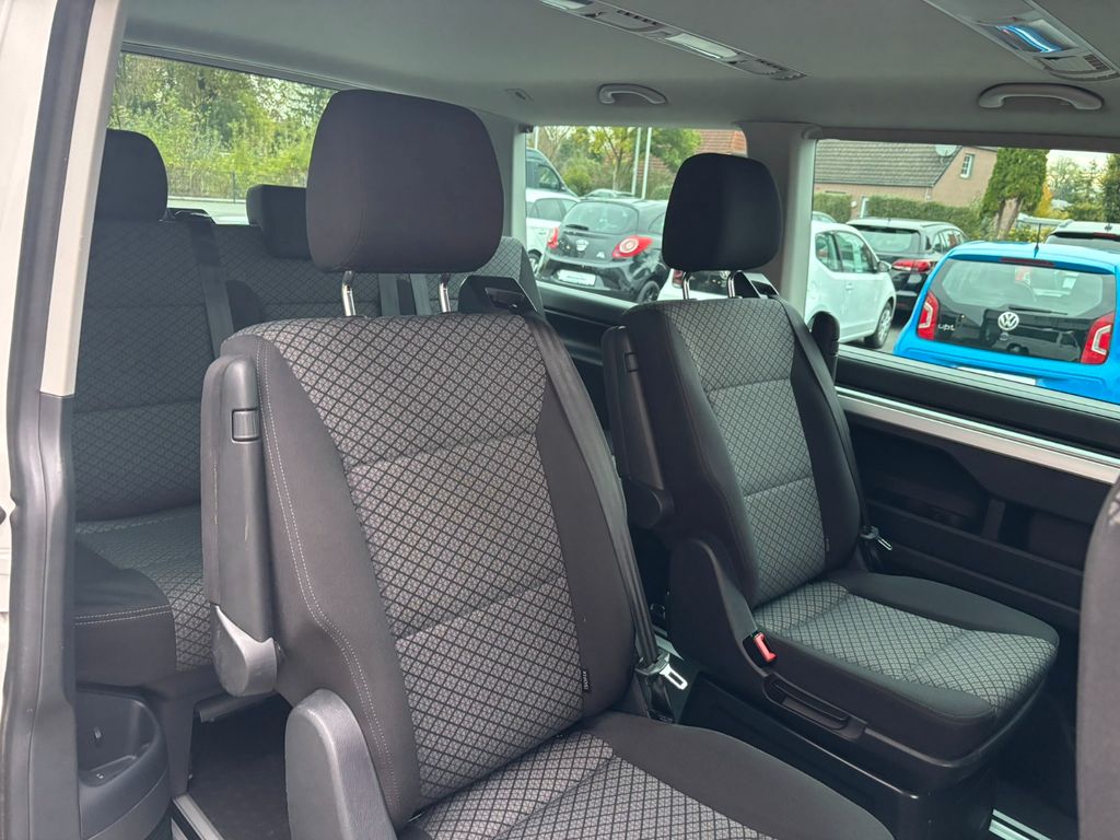 Volkswagen T6 Multivan 2021