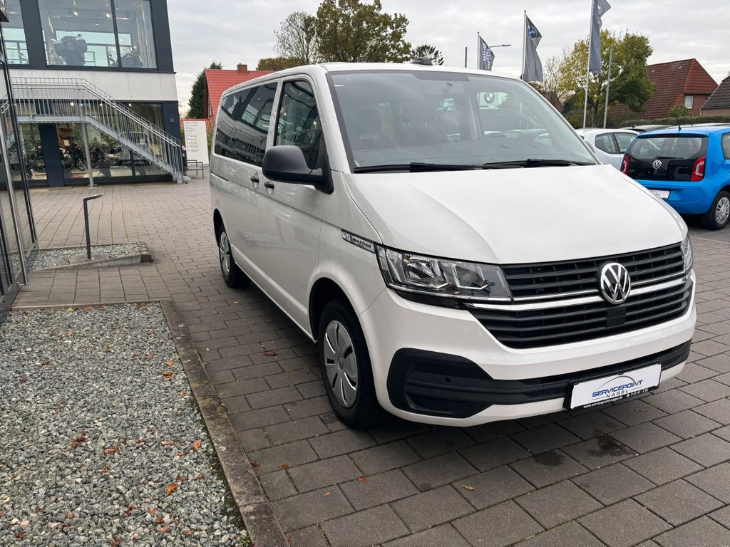 Volkswagen T6 Multivan 2021