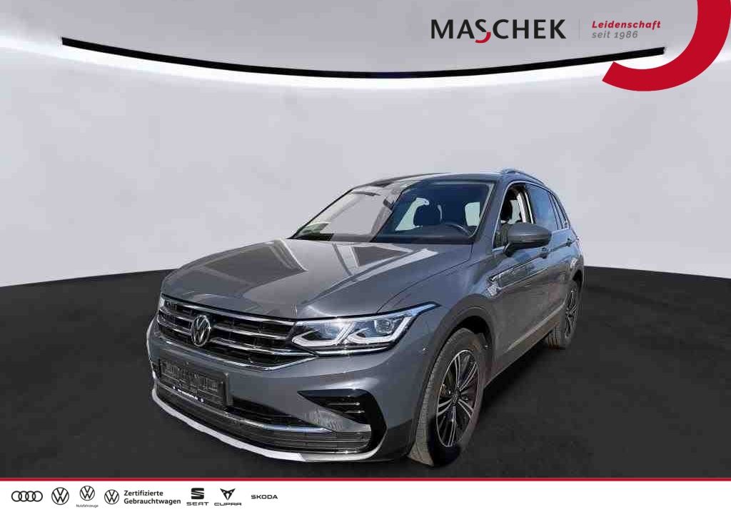 Volkswagen Tiguan 2022