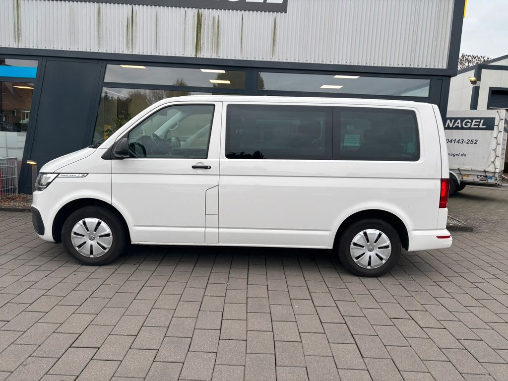 Volkswagen T6 Multivan 2021