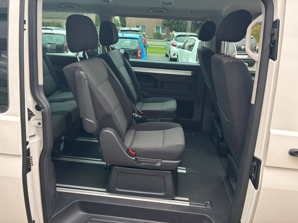 Volkswagen T6 Multivan 2021