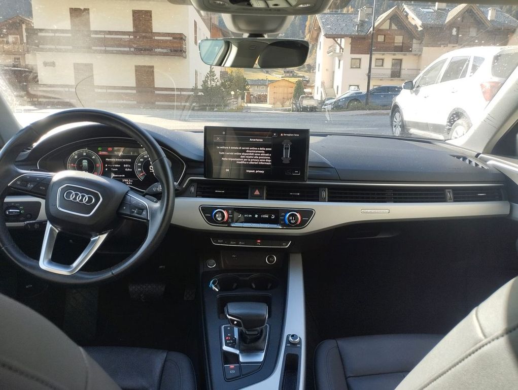 Audi A4 2021