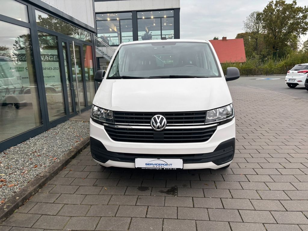Volkswagen T6 Multivan 2021