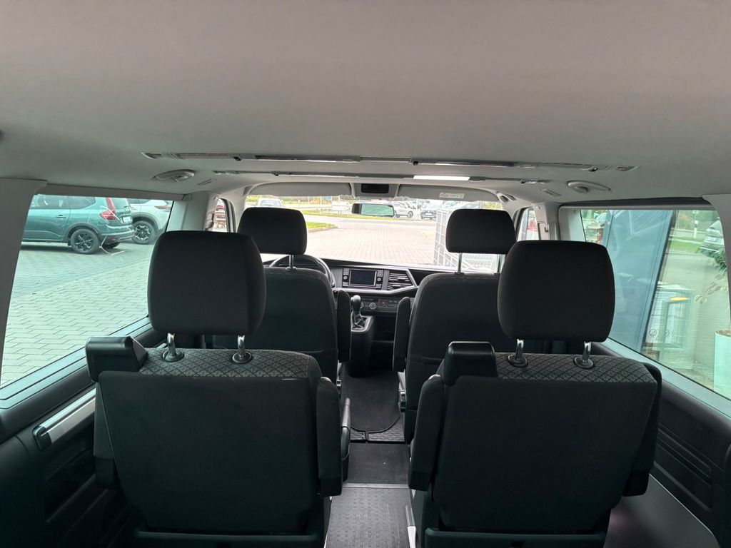 Volkswagen T6 Multivan 2021