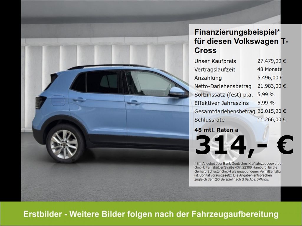 Volkswagen T-Cross
