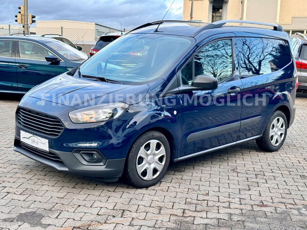 Ford Transit Courier 2021