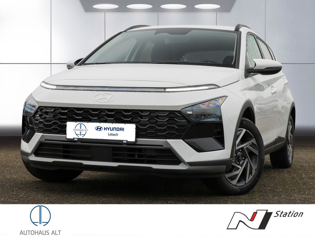 Hyundai BAYON