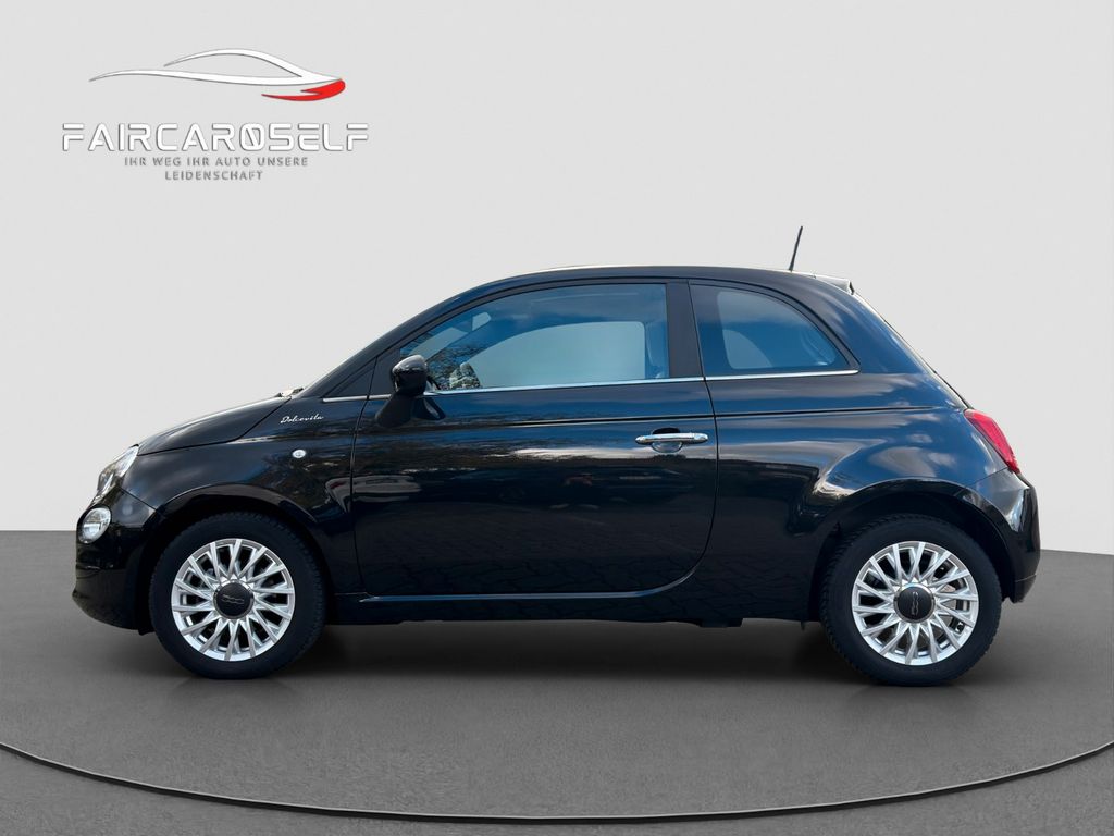 Fiat 500 2022